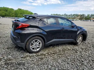 2021 Toyota C-HR LE with VIN NMTKHMBX6MR121720, listed as a Copart auction lot 56181005 with 56,103 mi miles and Salvage Title. Bid and sale history available at DreamBid. Image 3.