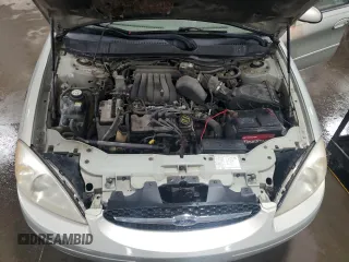 2003 Ford Taurus SE Standard with VIN 1FAFP58U43A136534, listed as a Copart auction lot 53632405 with 194,902 mi miles and Salvage Title. Bid and sale history available at carsss.com. Image 11.