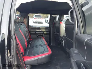 2018 Ford F-150 XL with VIN 1FTFW1EG7JFC83189, listed as a IAAI auction lot 41410074 with 44,420 mi miles. Bid and sale history available at carsss.com. Image 8.