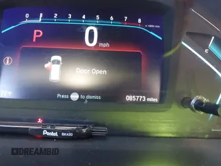 2020 Honda Odyssey EX-L с VIN 5FNRL6H79LB048976, выставлен на аукционе IAAI как лот 42270093 с пробегом 85 773 миль миль и . История ставок и продаж доступна на DreamBid. Изображение 15.