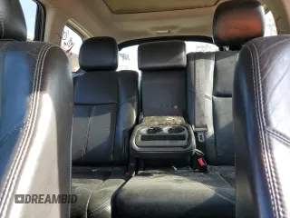 2013 Nissan Pathfinder SV with VIN 5N1AR2MN6DC680563, listed as a Copart auction lot 54329765 with 156,509 mi miles and Salvage title. Bid and sale history available at DreamBid. Image 10.