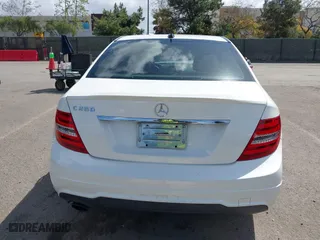 2013 Mercedes-Benz C-Class C 250 Sport with VIN WDDGF4HB5DR298997, listed as a IAAI auction lot 41934514 with 108,793 mi miles. Bid and sale history available at carsss.com. Image 15.