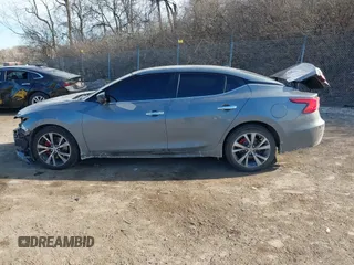 2018 Nissan Maxima SV with VIN 1N4AA6AP4JC400181, listed as a IAAI auction lot 41470197 with Not Provided miles and . Bid and sale history available at DreamBid. Image 15.
