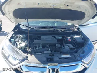 2018 Honda CR-V Touring with VIN 2HKRW2H96JH655742, listed as a IAAI auction lot 41763219 with 64,846 mi miles. Bid and sale history available at carsss.com. Image 10.