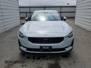 2023 Polestar 2 z VIN YSMED3KA5PL133304, wystawiony jako Copart lot #59698405 z przebiegiem 58 937 mil mil oraz Czysty tytuł • Clean title. Historia ofert i sprzedaży dostępna na DreamBid. Obrazek 5.