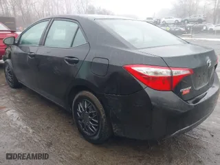 2016 Toyota Corolla L with VIN 2T1BURHE6GC563636, listed as a IAAI auction lot 41574487 with 148,154 mi miles. Bid and sale history available at carsss.com. Image 3.