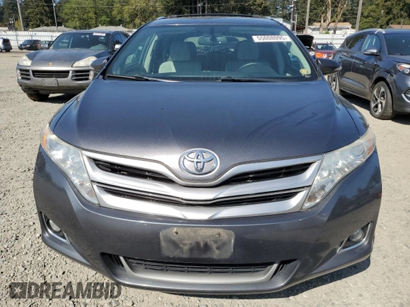 2014 Toyota Venza LE with VIN 4T3BA3BB4EU058377, listed as a Copart auction lot 55008095 with 179,658 mi miles and Clean title. Bid and sale history available at DreamBid. Image 5.