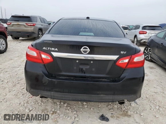 2016 Nissan Altima SV with VIN 1N4AL3AP7GC276537, listed as a Copart auction lot 50643055 with 139,708 mi miles and Salvage Title. Bid and sale history available at carsss.com. Image 6.