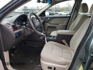 2008 Ford Taurus SEL with VIN 1FAHP24W28G161001, listed as a Copart auction lot 49408995 with 104,161 mi miles and Salvage Title. Bid and sale history available at carsss.com. Image 7.