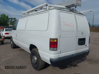 1994 Ford Econoline Cargo with VIN 1FBHE31H7RHA89188, listed as a IAAI auction lot 42366671 with Not provided miles and . Bid and sale history available at DreamBid. Image 3.