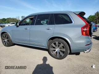 2020 Volvo XC90 Inscription with VIN YV4A221L4L1538442, listed as a Copart auction lot 56339965 with 68,897 mi miles and Salvage title. Bid and sale history available at DreamBid. Image 2.