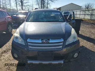 2013 Subaru Outback 2.5i Limited with VIN 4S4BRBKC1D3302544, listed as a Copart auction lot 80240464 with 94,524 mi miles and Non Repairable. Bid and sale history available at carsss.com. Image 5.