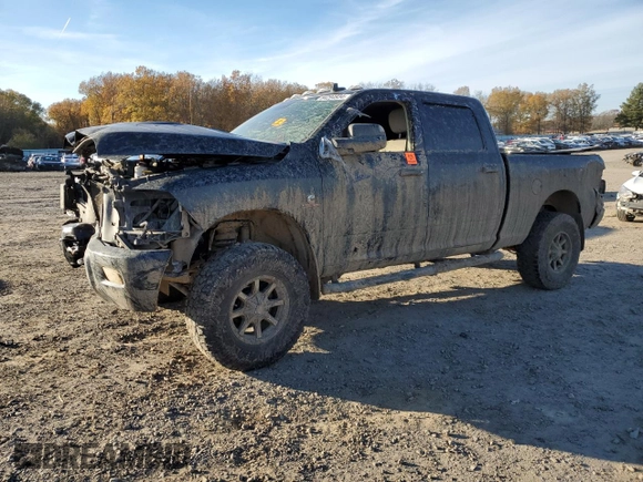 2015 Ram 2500 Big Horn with VIN 3C6UR5DL4FG586819, listed as a Copart auction lot 84294934 with Not provided miles and Clean title. Bid and sale history available at DreamBid. Image 1.