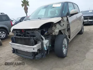 2015 FIAT 500L Easy с VIN ZFBCFABH1FZ036579, выставлен на аукционе IAAI как лот 42358118 с пробегом 116 135 миль миль и . История ставок и продаж доступна на DreamBid. Изображение 6.