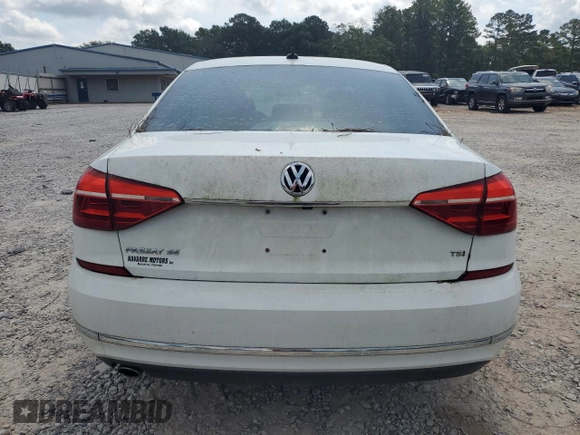 2016 Volkswagen Passat SE с VIN 1VWBT7A36GC028652, выставлен на аукционе Copart как лот 56547985 с пробегом 118 462 миль миль и Чистый • Clean title. История ставок и продаж доступна на DreamBid. Изображение 6.