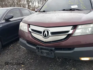 2007 Acura MDX Technology with VIN 2HNYD28317H517194, listed as a IAAI auction lot 40941356 with Not Provided miles and . Bid and sale history available at DreamBid. Image 6.