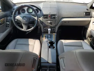 2008 Mercedes-Benz C 350 Sport с VIN WDDGF56X18F054503, выставлен на аукционе Copart как лот 63579305 с пробегом 205 688 миль миль и Списание • Salvage title. История ставок и продаж доступна на DreamBid. Изображение 8.