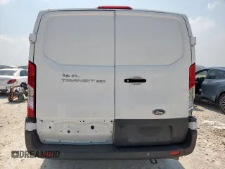 2023 Ford Transit Cargo с VIN 1FTBR1Y81PKB48106, выставлен на аукционе Copart как лот 57442685 с пробегом 11 889 миль миль и Списание • Salvage title. История ставок и продаж доступна на DreamBid. Изображение 6.