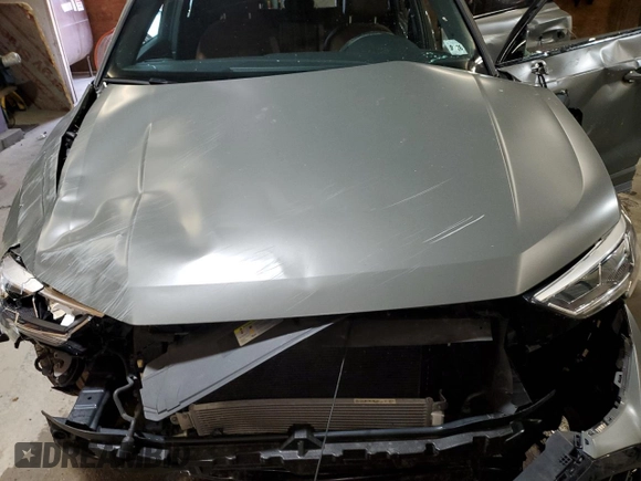 2022 Audi Q3 S line Premium Plus z VIN WA1EEDF37N1003974, wystawiony jako Copart lot #58657685 z przebiegiem 47 512 mil mil oraz Szkoda całkowita • Salvage title. Historia ofert i sprzedaży dostępna na DreamBid. Obrazek 12.