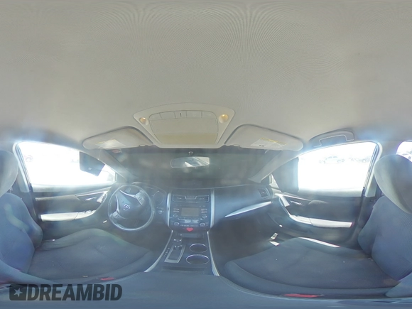 2015 Nissan Altima 2.5 with VIN 1N4AL3AP6FC134839, listed as a Copart auction lot 57122925 with 146,633 mi miles and Salvage title. Bid and sale history available at DreamBid. Image 14.