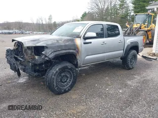 2016 Toyota Tacoma SR with VIN 5TFCZ5AN2GX012937, listed as a IAAI auction lot 41963728 with 157,397 mi miles and . Bid and sale history available at DreamBid. Image 2.