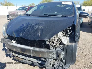 2016 Toyota Prius One with VIN JTDKDTB39G1119790, listed as a IAAI auction lot 41975362 with 132,904 mi miles and . Bid and sale history available at DreamBid. Image 6.