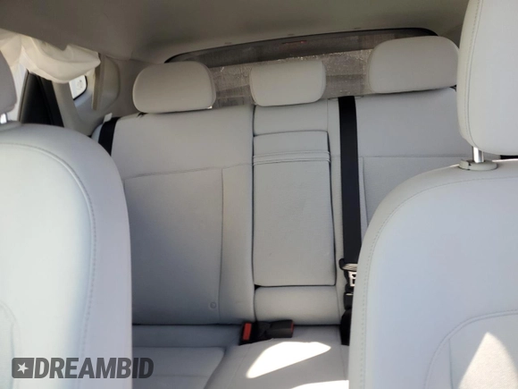 2024 Hyundai Kona SEL with VIN KM8HC3A68RU006550, listed as a Copart auction lot 51911685 with 8,620 mi miles and Salvage Title. Bid and sale history available at DreamBid. Image 10.
