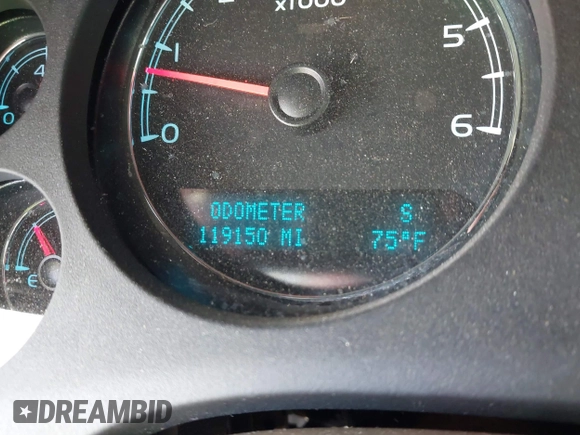 2013 Chevrolet Avalanche LTZ with VIN 3GNTKGE77DG331947, listed as a IAAI auction lot 42396775 with 119,150 mi miles and . Bid and sale history available at DreamBid. Image 16.