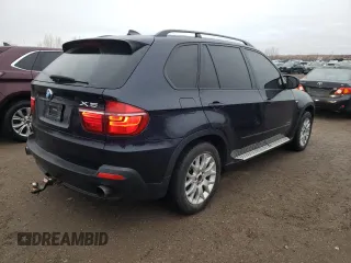 2010 BMW X5 35d with VIN 5UXFF0C56ALT77592, listed as a Copart auction lot 84152084 with 183,539 mi miles and Clean Title. Bid and sale history available at carsss.com. Image 3.