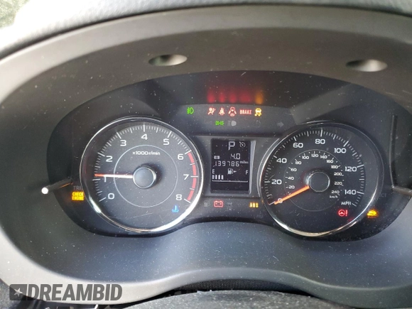 2014 Subaru Forester 2.5i Touring with VIN JF2SJAMCXEH520006, listed as a Copart auction lot 82612514 with 139,786 mi miles and Salvage Title. Bid and sale history available at carsss.com. Image 9.