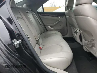 2009 Cadillac CTS AWD with VIN 1G6DH577690127622, listed as a Copart auction lot 45317485 with 171,204 mi miles and Salvage Title. Bid and sale history available at DreamBid. Image 10.