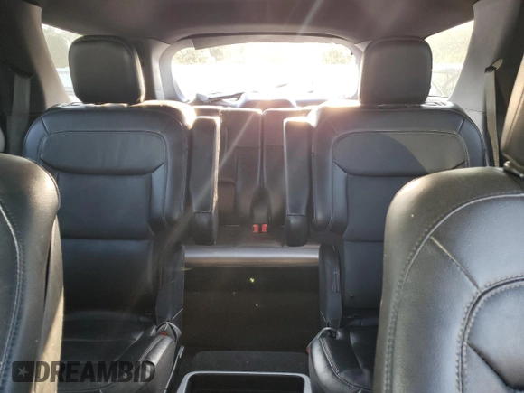 2020 Ford Explorer Limited z VIN 1FMSK8FH9LGA93347, wystawiony jako Copart lot #52611835 z przebiegiem 105 120 mil mil oraz Szkoda całkowita • Salvage title. Historia ofert i sprzedaży dostępna na DreamBid. Obrazek 10.