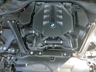 2024 BMW 7 Series 760i xDrive с VIN WBA33EJ00RCS16942, выставлен на аукционе Copart как лот 68005105 с пробегом 26 937 миль миль и Чистый • Clean title. История ставок и продаж доступна на DreamBid. Изображение 14.