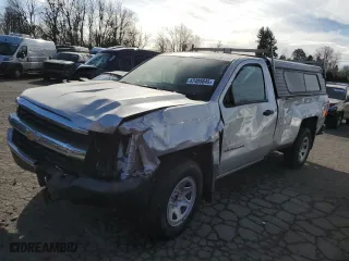 2018 Chevrolet Silverado 1500 Work Truck with VIN 1GCNCNEH4JZ103704, listed as a Copart auction lot 47485645 with 76,736 mi miles and Clean Title. Bid and sale history available at carsss.com. Image 1.