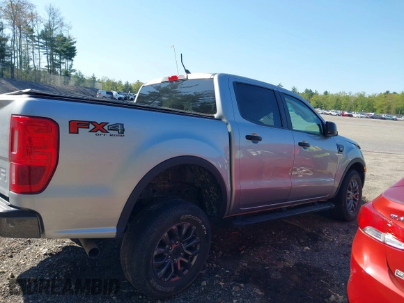2021 Ford Ranger XL z VIN 1FTER4FH6MLD59180, wystawiony jako IAAI lot #42217237 z przebiegiem 39 806 mil mil oraz . Historia ofert i sprzedaży dostępna na DreamBid. Obrazek 13.