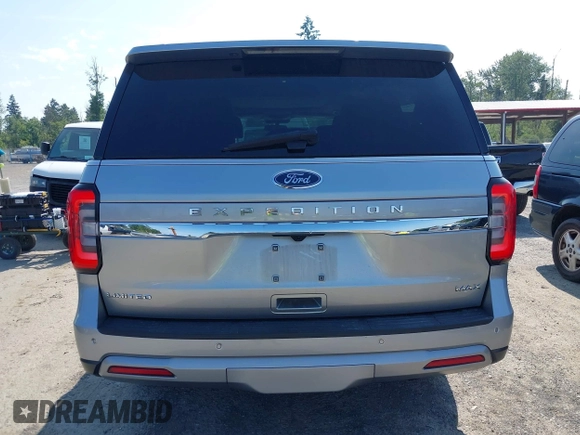 2024 Ford Expedition Max Limited with VIN 1FMJK1K83REA40544, listed as a IAAI auction lot 42582469 with 40,258 mi miles and . Bid and sale history available at DreamBid. Image 16.