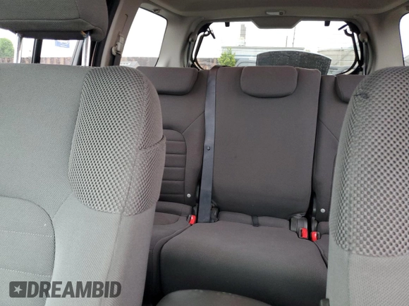 2010 Nissan Pathfinder S with VIN 5N1AR1NB2AC617678, listed as a Copart auction lot 60283515 with 150,592 mi miles and Salvage title. Bid and sale history available at DreamBid. Image 10.