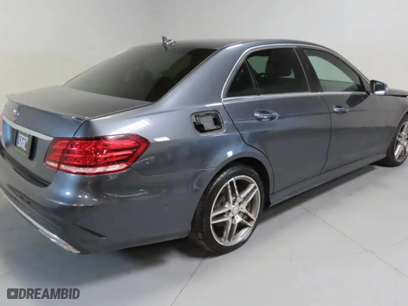2016 Mercedes-Benz E-Class E 350 Sport with VIN WDDHF5KB6GB211821, listed as a Copart auction lot 54444865 with 84,144 mi miles and Salvage Title. Bid and sale history available at carsss.com. Image 3.