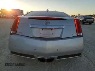 2011 Cadillac CTS с VIN 1G6DA1ED0B0165522, выставлен на аукционе Copart как лот 82597524 с пробегом 120 966 миль миль и Списание • Salvage title. История ставок и продаж доступна на DreamBid. Изображение 6.