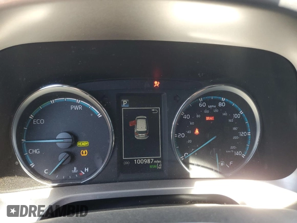 2016 Toyota RAV4 Limited с VIN JTMDJREV6GD006332, выставлен на аукционе Copart как лот 58261235 с пробегом 100 987 миль миль и Списание • Salvage title. История ставок и продаж доступна на DreamBid. Изображение 9.