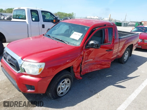 2012 Toyota Tacoma with VIN 5TFTX4CN4CX018617, listed as a IAAI auction lot 42067785 with 138,371 mi miles and . Bid and sale history available at DreamBid. Image 18.