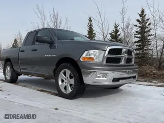 2009 Dodge Ram 1500 SLT with VIN 1D3HV18T79S794819, listed as a Copart auction lot 50249735 with 267,565 mi miles and Clean Title. Bid and sale history available at carsss.com. Image 1.