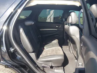 2020 Dodge Durango R/T with VIN 1C4SDHCT7LC285798, listed as a IAAI auction lot 42316447 with 86,344 mi miles and . Bid and sale history available at DreamBid. Image 8.