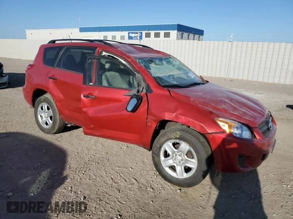 2012 Toyota RAV4 с VIN JTMBF4DV9C5052531, выставлен на аукционе Copart как лот 57171795 с пробегом 109 862 миль миль и Списание • Salvage title. История ставок и продаж доступна на DreamBid. Изображение 4.