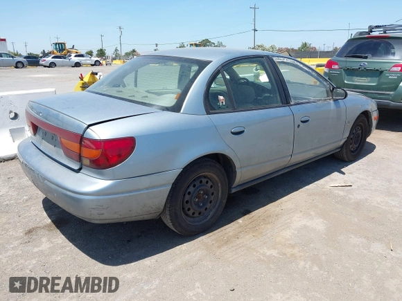 2002 Saturn SL with VIN 1G8ZK52702Z258679, listed as a IAAI auction lot 42595108 with 248,981 mi miles and . Bid and sale history available at DreamBid. Image 4.