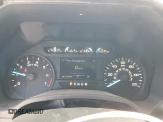 2019 Ford F-150 XL with VIN 1FTEW1E56KFC40037, listed as a Copart auction lot 51906275 with 183,231 mi miles and Salvage Title. Bid and sale history available at carsss.com. Image 9.