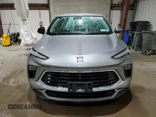 2024 Buick Encore GX Preferred with VIN KL4AMCSL9RB000706, listed as a Copart auction lot 58763745 with 18,609 mi miles and Salvage title. Bid and sale history available at DreamBid. Image 5.