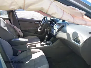 2018 Chevrolet Cruze LS with VIN 1G1BC5SM6J7167431, listed as a IAAI auction lot 41908430 with 126,611 mi miles and . Bid and sale history available at DreamBid. Image 5.