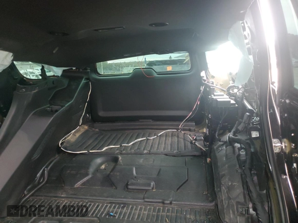 2022 Chevrolet Tahoe Commercial z VIN 1GNSKLED4NR218484, wystawiony jako Copart lot #59113605 z przebiegiem 23 845 mil mil oraz Szkoda całkowita • Salvage title. Historia ofert i sprzedaży dostępna na DreamBid. Obrazek 10.