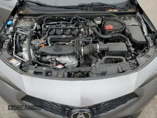 2023 Acura Integra Technology z VIN 19UDE4H69PA010549, wystawiony jako Copart lot #52468955 z przebiegiem 25 976 mil mil oraz Szkoda całkowita • Salvage title. Historia ofert i sprzedaży dostępna na DreamBid. Obrazek 12.